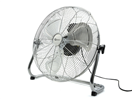 GEKO G80471 Podlahový ventilátor z nerezové oceli 45 cm GEKO