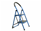 GEKO G02435 Skládací dvoustupňový žebřík GEKO