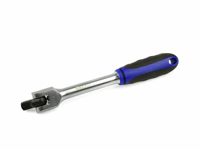 Zástrčné klíče na zátky olejových van 3/8", sada 18ks GEKO