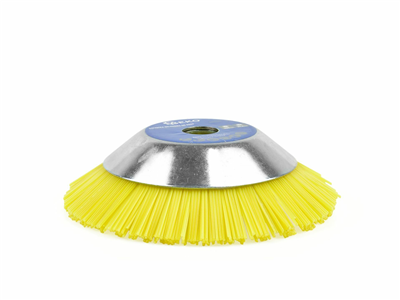 Nylonový kartáč 200x25.4mm ke křovinořezu na čištění ploch GEKO