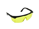GEKO G90021 Žluté ochranné brýle GEKO