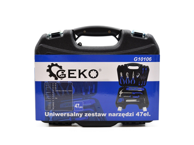 Univerzální sada nářadí 47ks GEKO