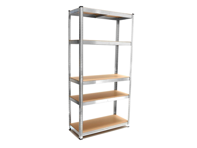 Kovový regál 180x90x40cm, 175kg GEKO