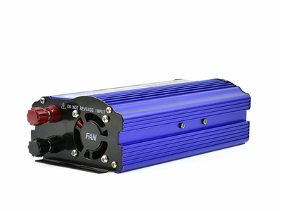 Měnič napětí 24/230V 300W/600W, čistá sinusovka GEKO