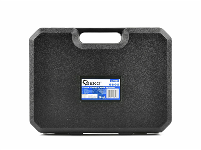 Korunkové vrtáky do betonu SDS-PLUS, SDS-MAX 30-100mm, sada 9ks GEKO