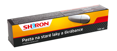 Pasta na staré laky a škrábance 100 ml