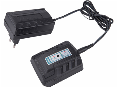 Vrtací šroubovák aku,1x2000mAh, 20V Li-ion, nabíječka 2h TOTAL-TOOLS
