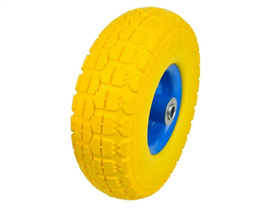 Gumové kolo pro vozík plné, 260x75mm GEKO
