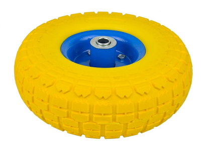 Gumové kolo pro vozík plné, 260x75mm GEKO