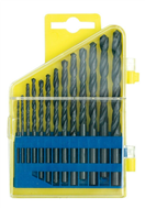 Sthor TO-22130 Sada vrtáků na kov 13 ks TOYA