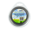 GEKO G73962 Struna do sekačky zesílená, 2,4mm, 15m, kulatý profil, nylon GEKO