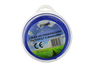 GEKO G73986 Struna do sekačky modrá, 2,4mm, 30m, hvězdivocý profil, nylon GEKO