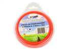 GEKO G73995 Struna do sekačky, 3,0mm, 12m, kulatý profil, nylon GEKO