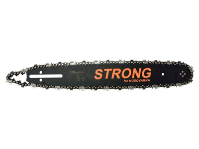 Lišta na řetěz + 2x řetěz, délka 380mm, Husqvarna 05864 GEKO