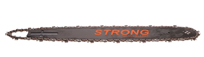 Lišta na řetěz + 2x řetěz, délka 380mm, Husqvarna 05864 GEKO