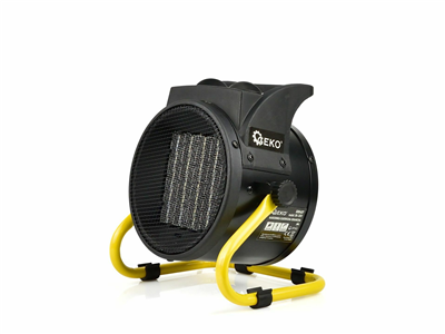 Elektrický přímotop s keramickým tělesem, 2kW / 230V GEKO