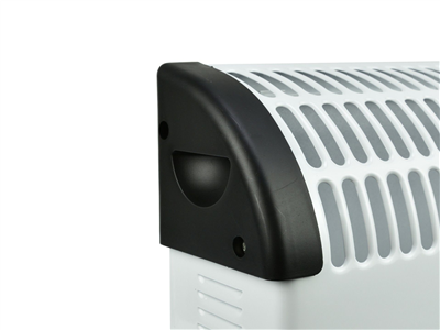 Konvektor s termostatem 2000 W, bílý GEKO
