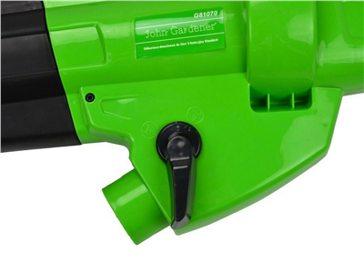 Elektrický vysavač/foukač 3000W GEKO