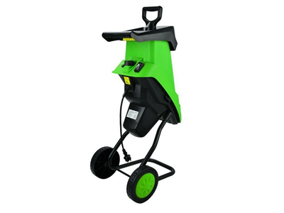 Drtič zahradního odpadu, 2600W GEKO