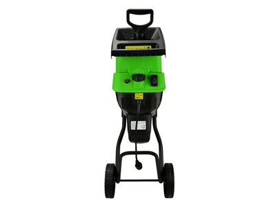 Drtič zahradního odpadu, 2600W GEKO