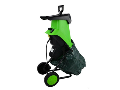 Drtič zahradního odpadu, 2600W GEKO