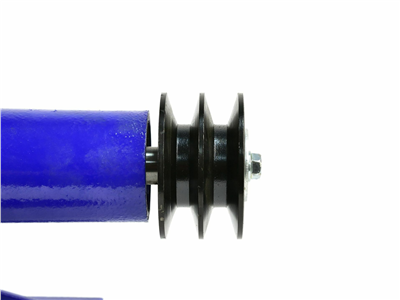 Čerpadlo mechanické samonasávací s řemenicí 2