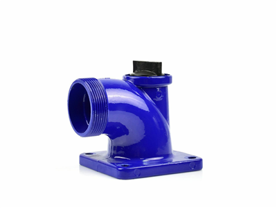 Čerpadlo mechanické samonasávací s řemenicí 2
