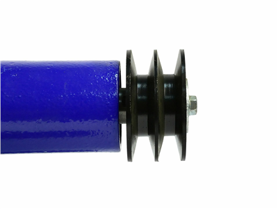 Čerpadlo mechanické samonasávací s řemenicí 3" GEKO