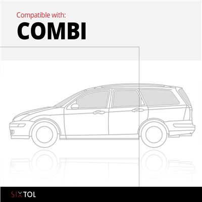Vana do kufru gumová Chevrolet Lacetti I Wagon / Combi (J200) (02-08) SIXTOL