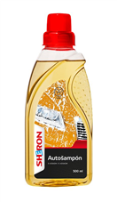 Sheron 1514234 Autošampon s voskem 500 ml