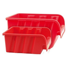 TOYA TO-78825 Box skladovací P-5, 34 x 20 x 15 cm TOYA