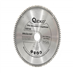 Pilový kotouč na dřevo 250x32mm 80T s redukcí na 25,4mm GEKO