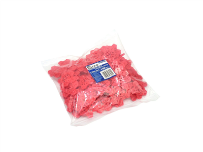Univerzální distanční spárovací hvězdice 1-3 mm 5v1 100ks GEKO