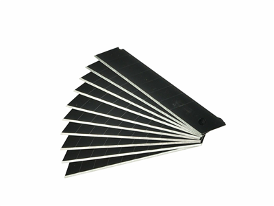 Břity odlamovací do nože 100x18x0.5mm SK5, 10ks GEKO
