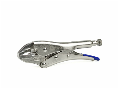 Kleště upínací 7", 175mm GEKO