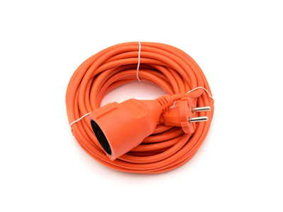 Kabel prodlužovací na zahradu, 10m GEKO