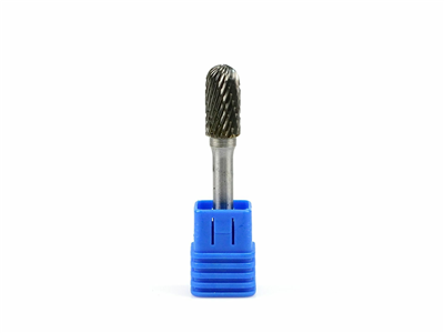 Stopková fréza na kov 10x20mm, válcová GEKO