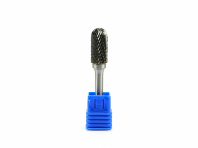 Stopková fréza na kov 12x25mm, válcová GEKO