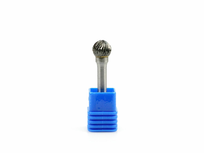 Stopková fréza na kov 12x11mm, kulatá GEKO