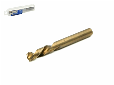 Vrták - svařovací výstružník HSS 8x80mm GEKO