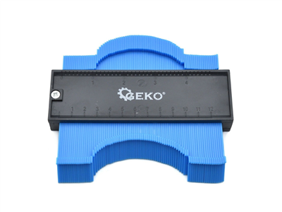 Šablona kopírovací na profily GEKO, šíře 125mm