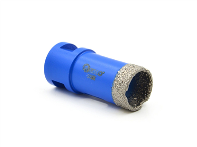 Korunkový vrták diamantový 20mm GEKO