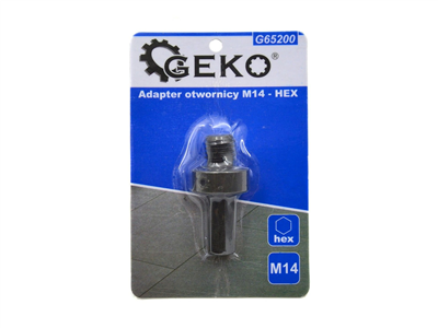 Adaptér M14 - HEX GEKO