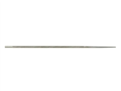 Pilník na řetězy 4.5mm kulatý, 1ks GEKO
