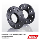 Eibach S90-2-23-001-B Distanční podložky Eibach Pro-Spacer Black
