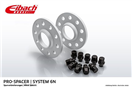Eibach S90-6-10-032-N Distanční podložky Eibach Pro-Spacer Silver