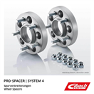 Eibach S90-4-21-003 Distanční podložky Eibach Pro-Spacer Silver