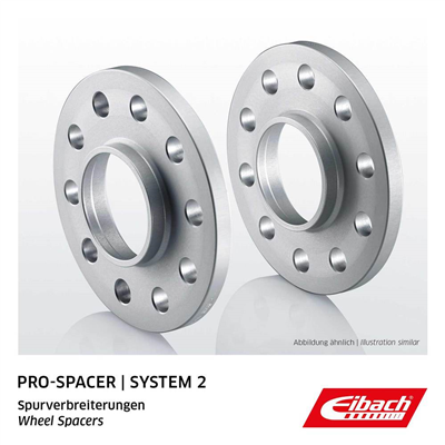 Distanční podložky Eibach Pro-Spacer Silver