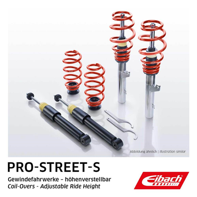 Stavitelná podvozková sada Eibach Pro-Street-S