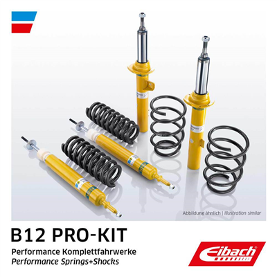 Podvozková sada Eibach B12 Pro-Kit
